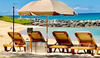 All Inclusive Rental Package Royal Hawaiian Beach Services