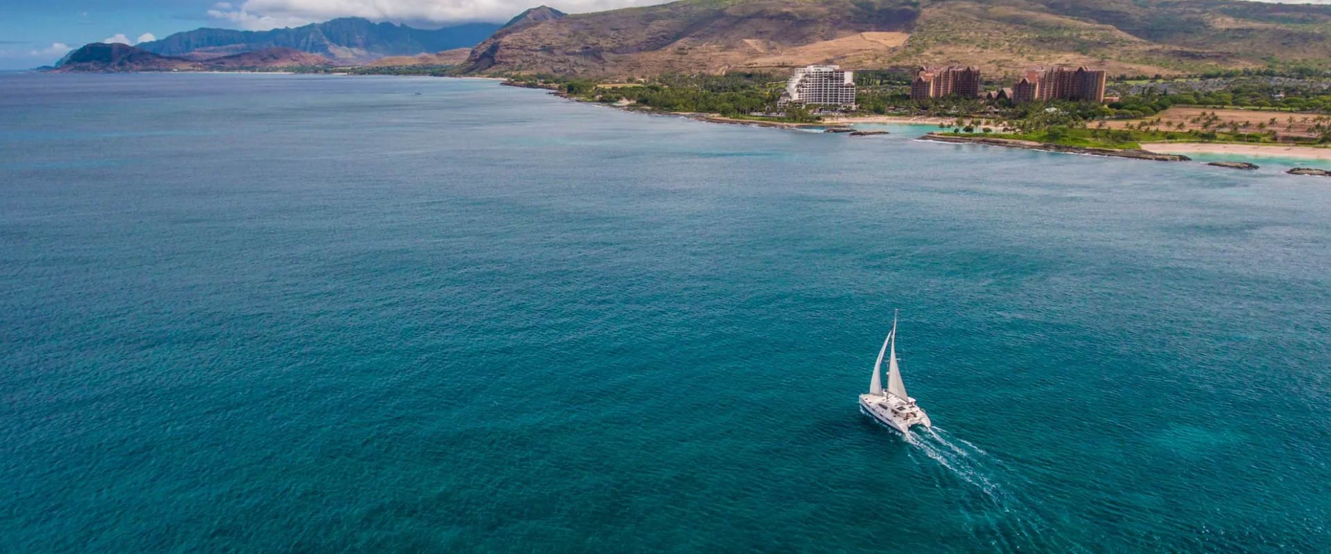 Best views from the comfort of your own private boat